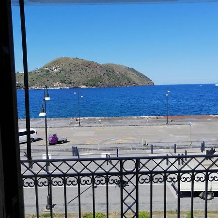 Casa Del Vento Appartement Lipari  Buitenkant foto