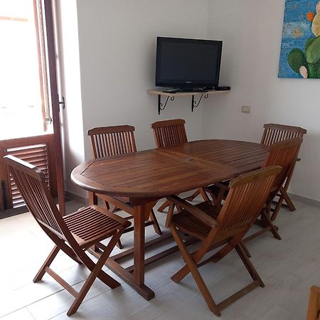 Casa Del Vento Appartement Lipari  Buitenkant foto