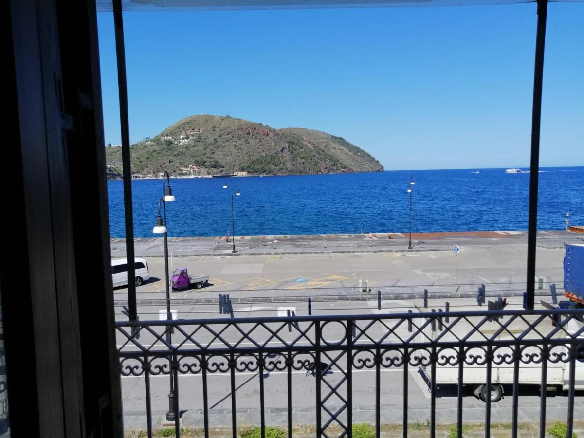 Casa Del Vento Appartement Lipari  Buitenkant foto