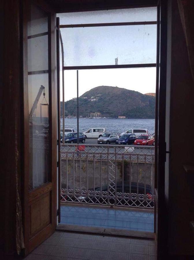 Casa Del Vento Appartement Lipari  Buitenkant foto