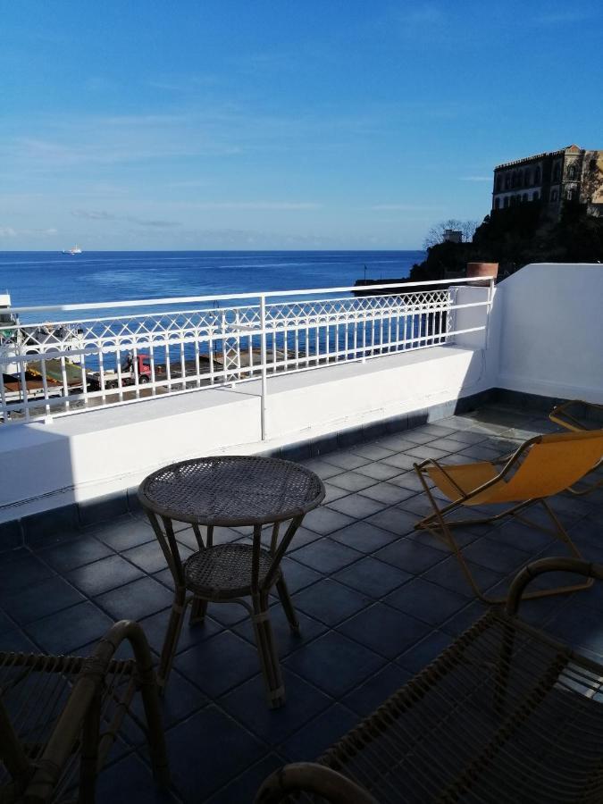 Casa Del Vento Appartement Lipari  Buitenkant foto