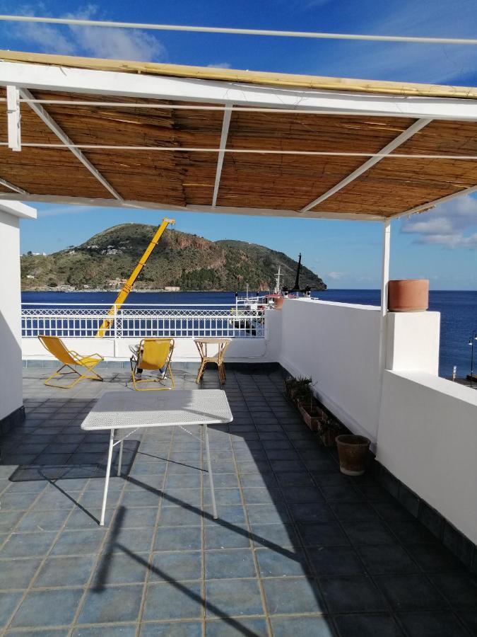 Casa Del Vento Appartement Lipari  Buitenkant foto