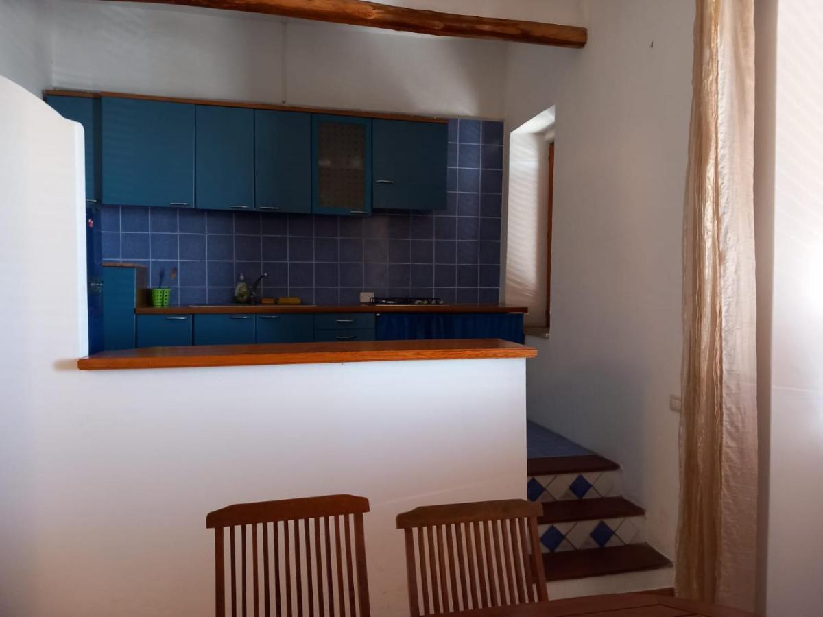 Casa Del Vento Appartement Lipari  Buitenkant foto