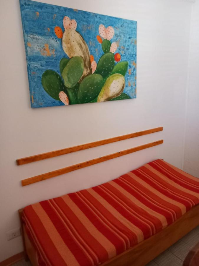 Casa Del Vento Appartement Lipari  Buitenkant foto