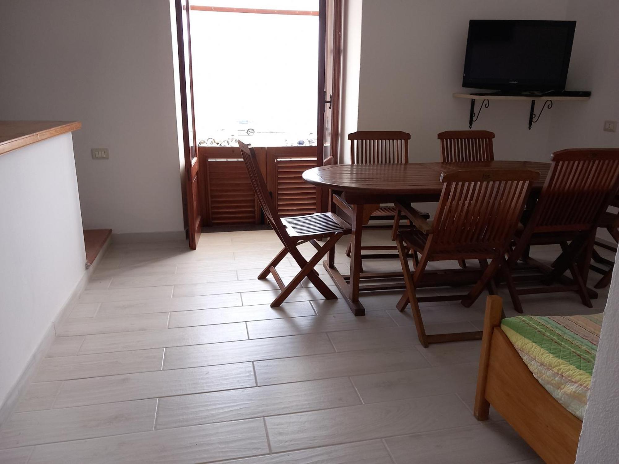 Casa Del Vento Appartement Lipari  Buitenkant foto